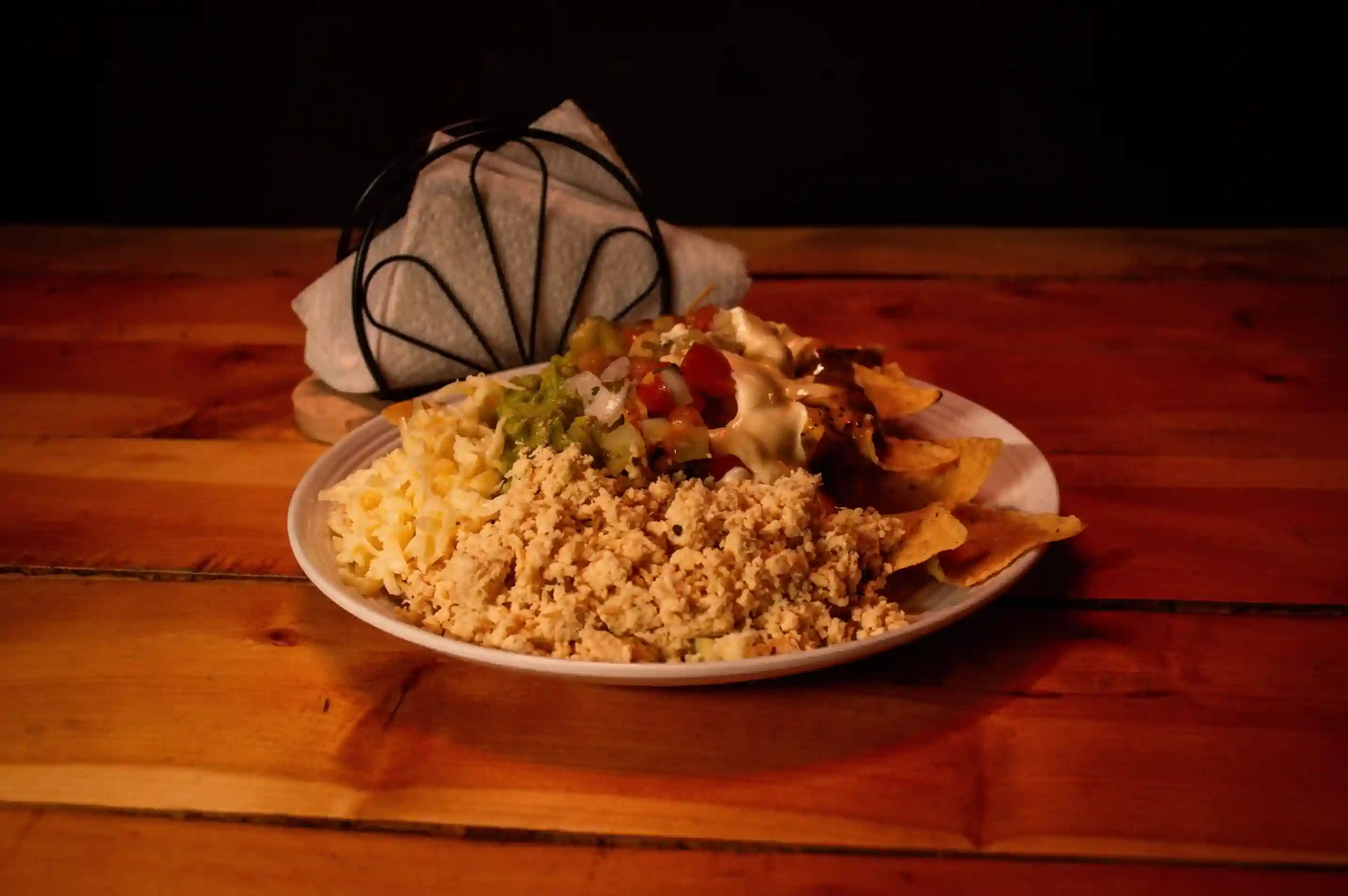 Caja Nachos #2