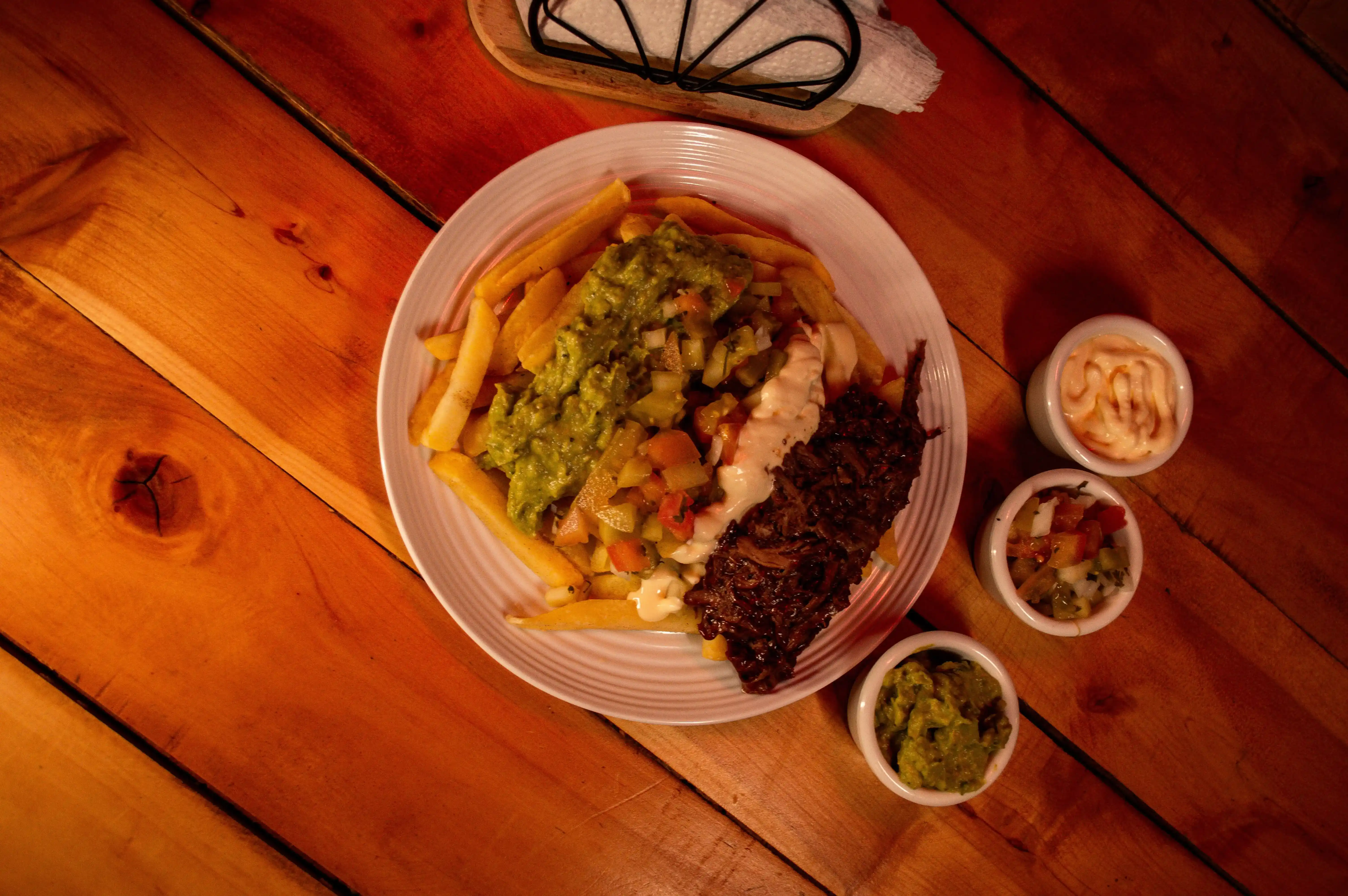 papas la mexicana