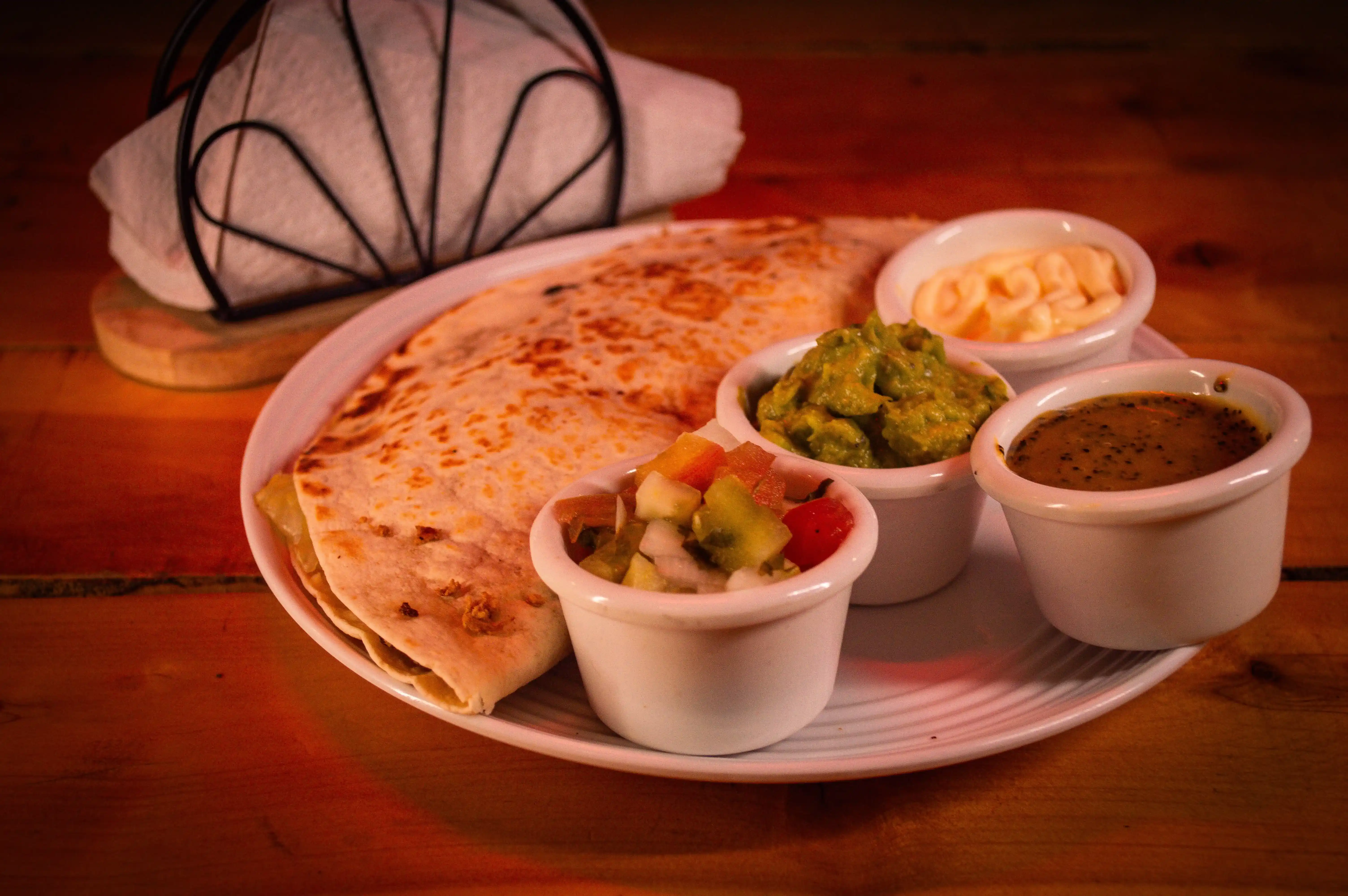 Quesadilla